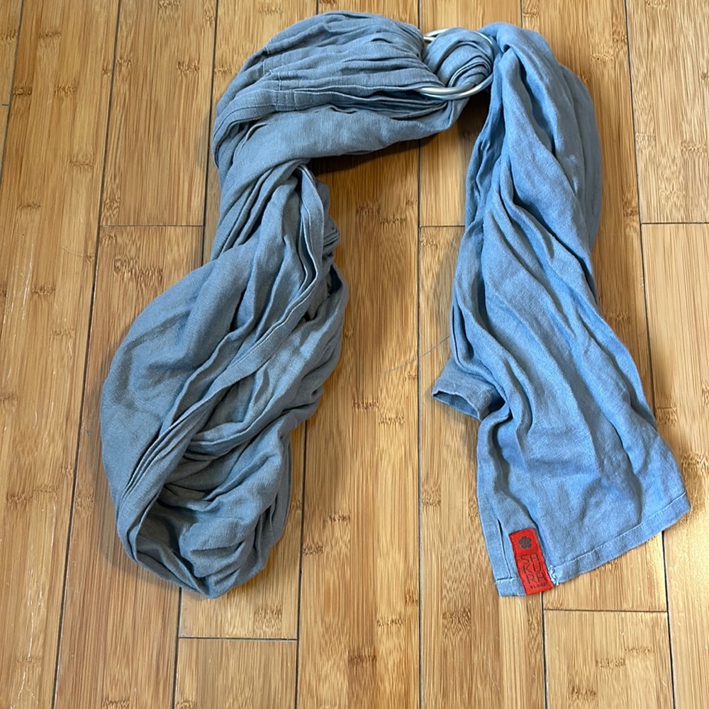 Sakura Bloom Ring Sling